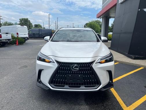2022 Lexus NX 350 Premium
