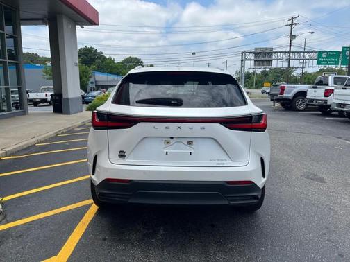 2022 Lexus NX 350 Premium