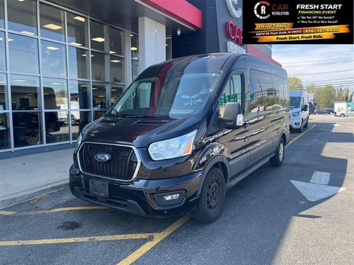 2022 Ford Transit-350 XLT