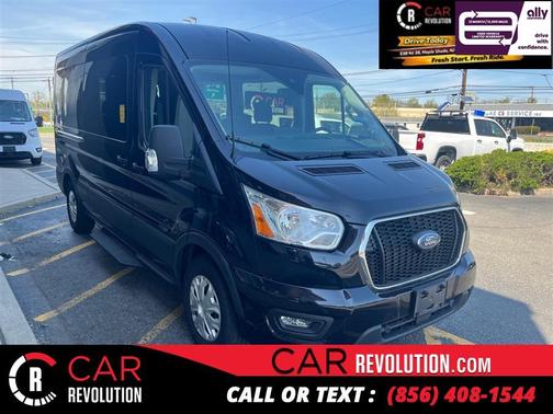 2022 Ford Transit-350 XLT