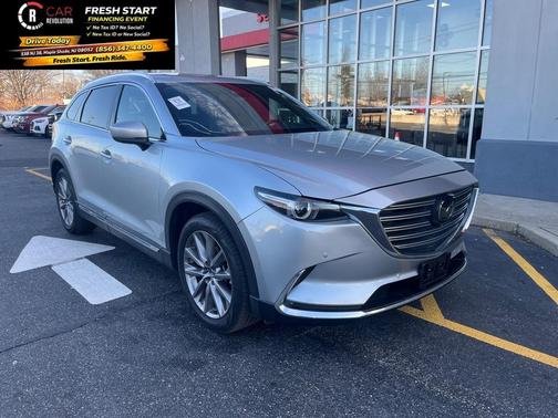 2023 Mazda CX-9 Grand Touring