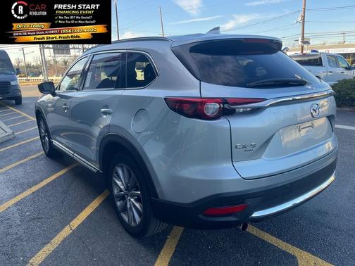 2023 Mazda CX-9 Grand Touring