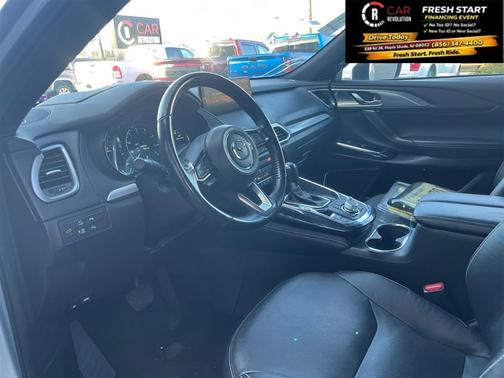 2023 Mazda CX-9 Grand Touring