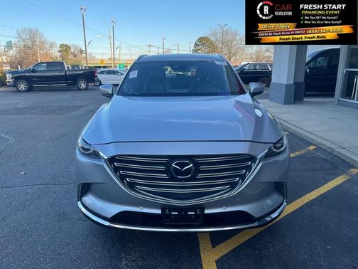 2023 Mazda CX-9 Grand Touring
