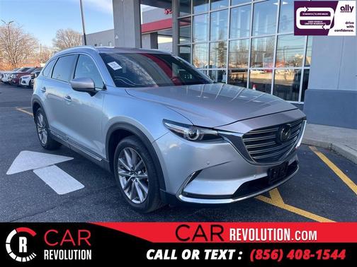 2023 Mazda CX-9 Grand Touring