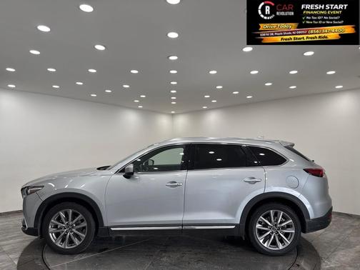 2023 Mazda CX-9 Grand Touring