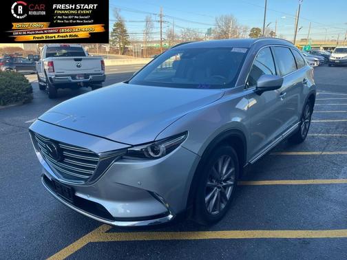 2023 Mazda CX-9 Grand Touring