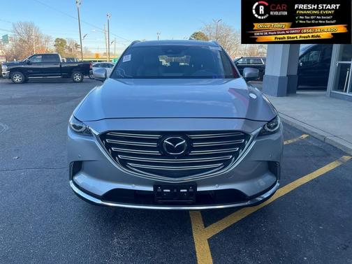 2023 Mazda CX-9 Grand Touring