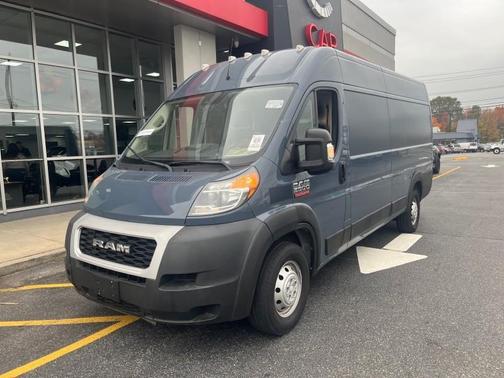 2021 RAM ProMaster 3500 High Roof