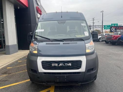 2021 RAM ProMaster 3500 High Roof