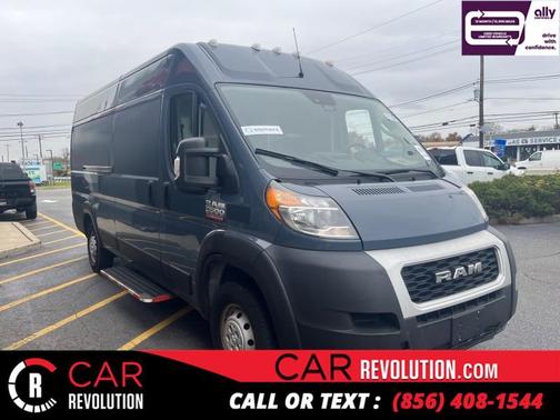 2021 RAM ProMaster 3500 High Roof