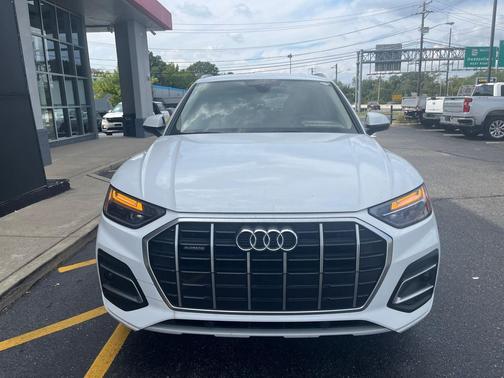 2021 Audi Q5 45 Premium