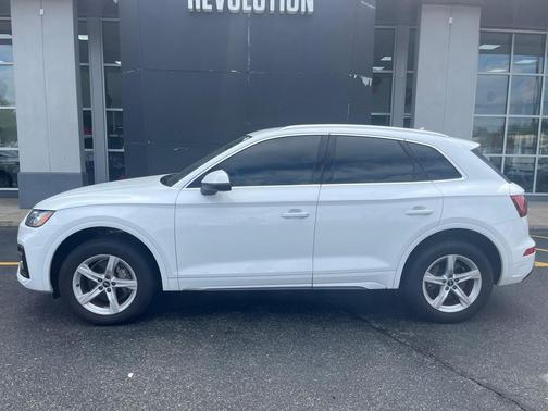 2021 Audi Q5 45 Premium