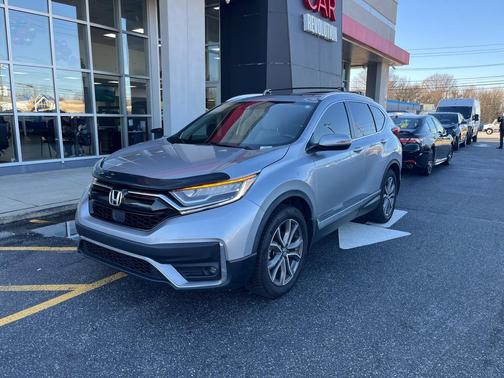 2020 Honda CR-V Touring