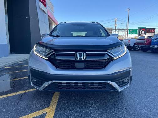 2020 Honda CR-V Touring