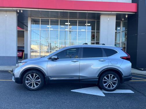 2020 Honda CR-V Touring