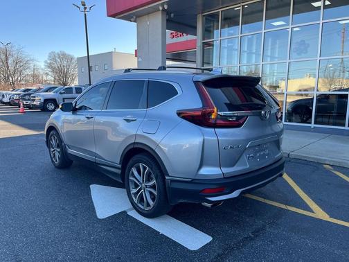 2020 Honda CR-V Touring