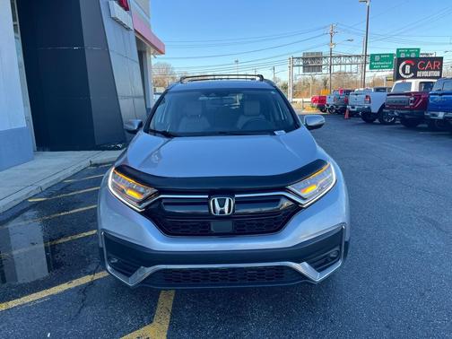 2020 Honda CR-V Touring