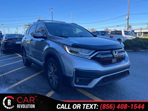 2020 Honda CR-V Touring