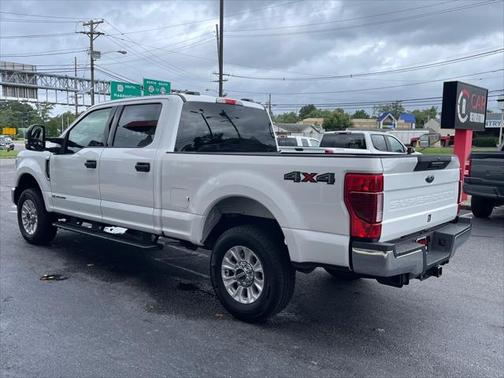 2022 Ford F-250 XLT