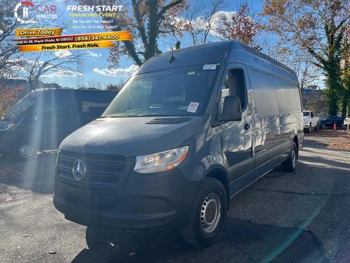 2019 Mercedes-Benz Sprinter 2500 HIGH 170 DIESEL