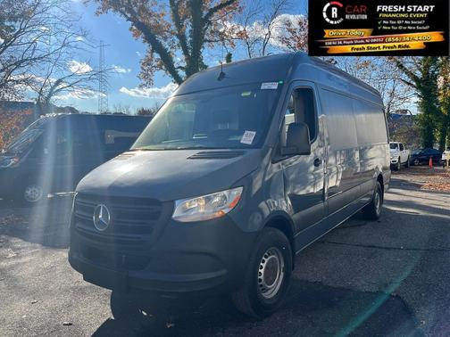 2019 Mercedes-Benz Sprinter 2500 HIGH 170 DIESEL