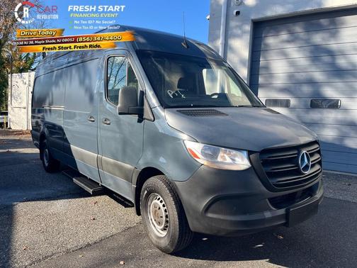 2019 Mercedes-Benz Sprinter 2500 HIGH 170 DIESEL