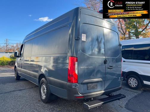 2019 Mercedes-Benz Sprinter 2500 HIGH 170 DIESEL