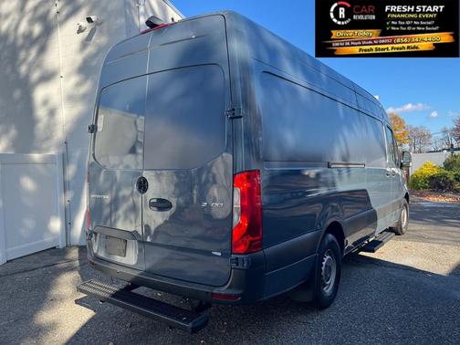 2019 Mercedes-Benz Sprinter 2500 HIGH 170 DIESEL