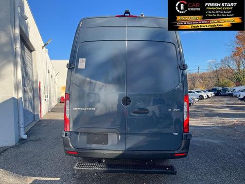 2019 Mercedes-Benz Sprinter 2500 HIGH 170 DIESEL