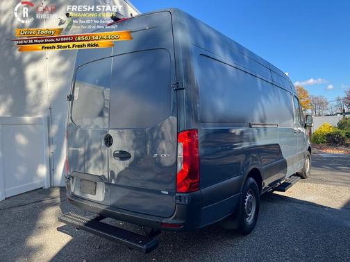 2019 Mercedes-Benz Sprinter 2500 HIGH 170 DIESEL