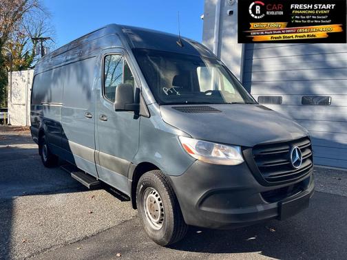 2019 Mercedes-Benz Sprinter 2500 HIGH 170 DIESEL