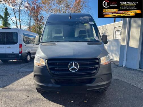 2019 Mercedes-Benz Sprinter 2500 HIGH 170 DIESEL