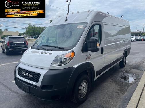 2022 RAM ProMaster 3500 High Roof