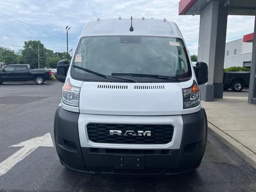2022 RAM ProMaster 3500 High Roof
