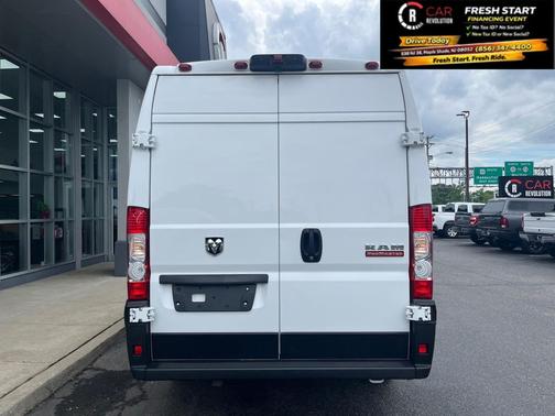 2022 RAM ProMaster 3500 High Roof