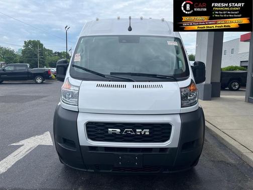 2022 RAM ProMaster 3500 High Roof