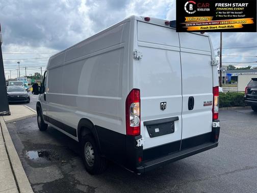 2022 RAM ProMaster 3500 High Roof