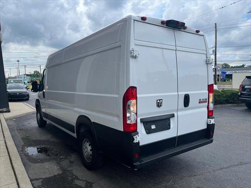 2022 RAM ProMaster 3500 High Roof