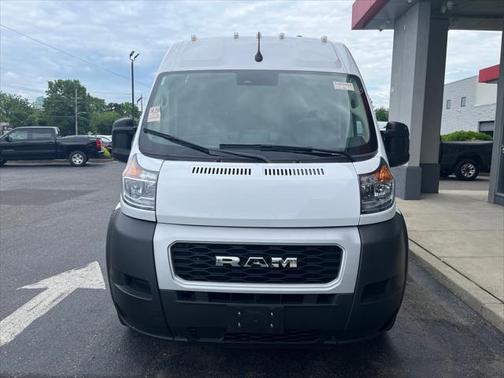 2022 RAM ProMaster 3500 High Roof