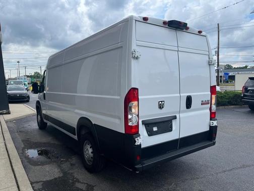 2022 RAM ProMaster 3500 High Roof