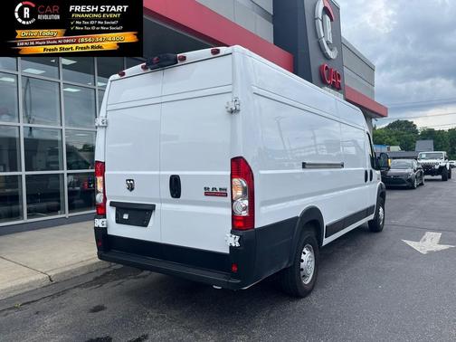 2022 RAM ProMaster 3500 High Roof