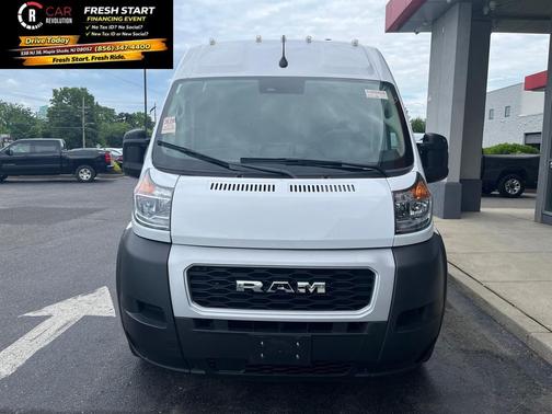 2022 RAM ProMaster 3500 High Roof