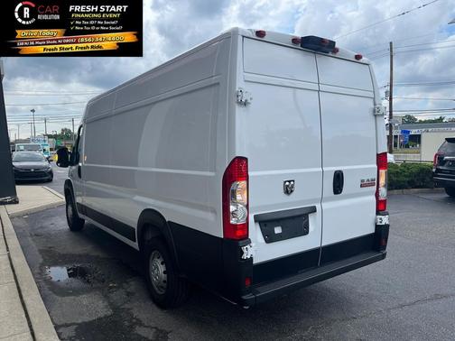 2022 RAM ProMaster 3500 High Roof