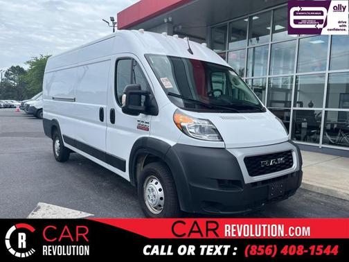 2022 RAM ProMaster 3500 High Roof