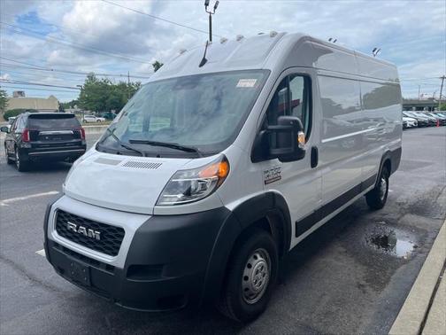 2022 RAM ProMaster 3500 High Roof