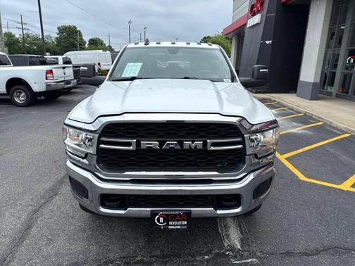 2023 RAM 2500 Tradesman