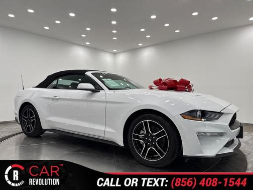 2023 Ford Mustang EcoBoost Premium