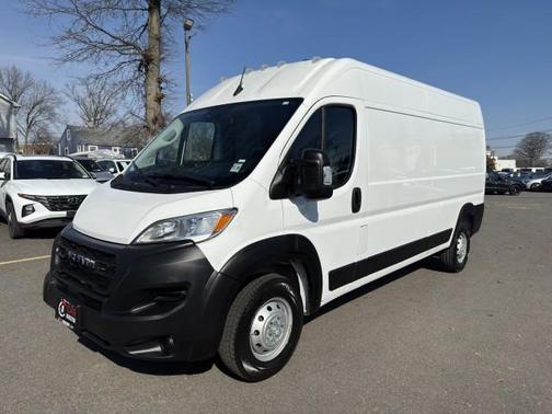 2023 RAM ProMaster 2500 High Roof