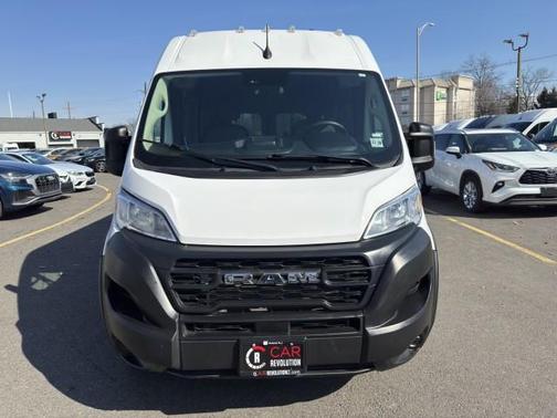 2023 RAM ProMaster 2500 High Roof